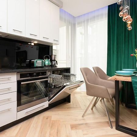 Klimatyczny Apartament W Centrum Gdanska Εξωτερικό φωτογραφία