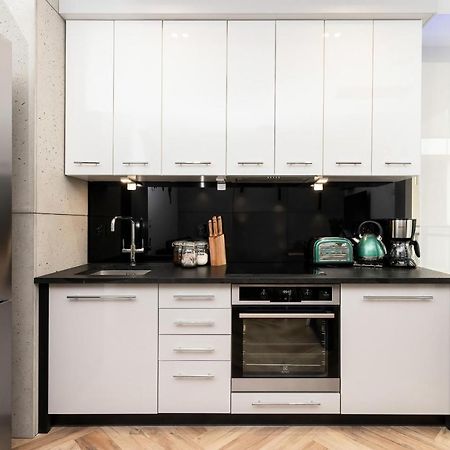 Klimatyczny Apartament W Centrum Gdanska Εξωτερικό φωτογραφία