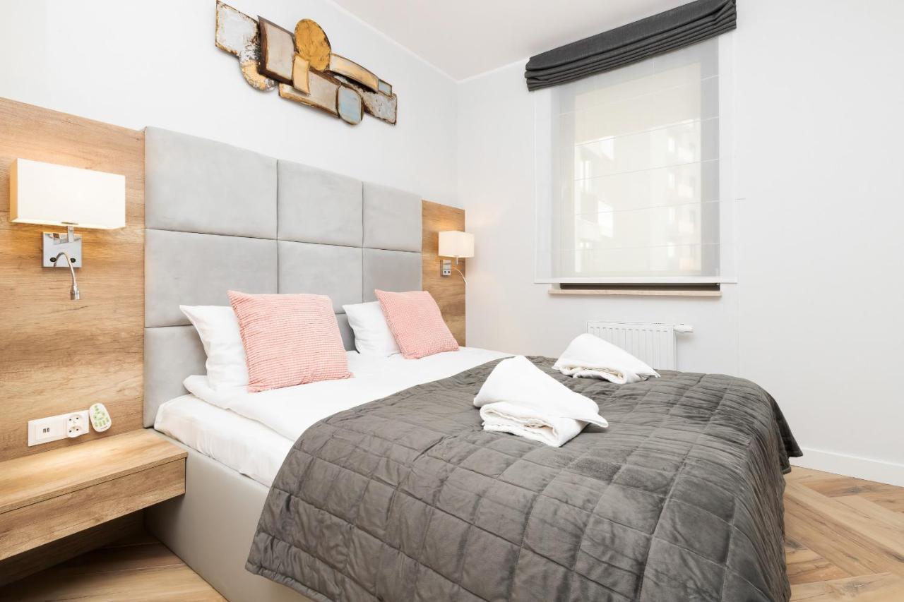 Klimatyczny Apartament W Centrum Gdanska Εξωτερικό φωτογραφία
