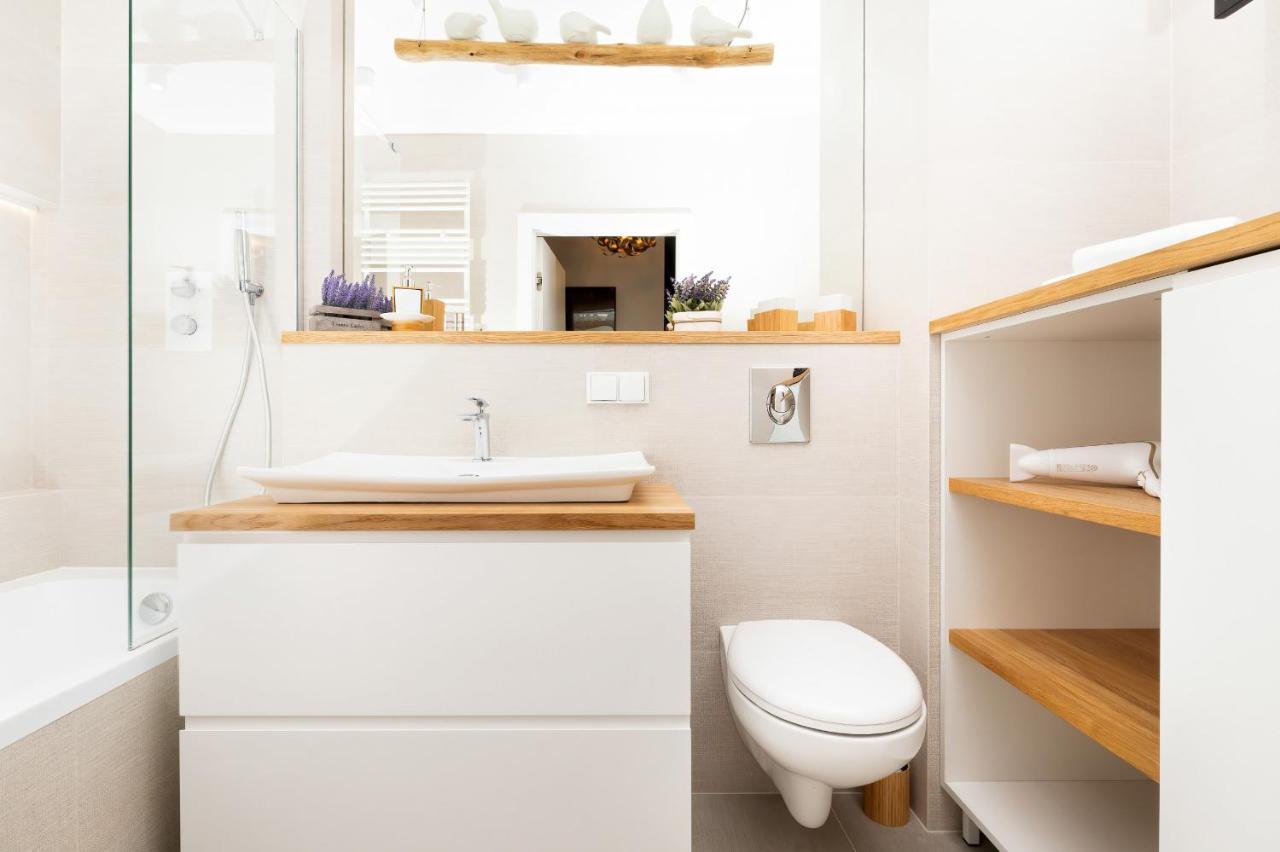 Klimatyczny Apartament W Centrum Gdanska Εξωτερικό φωτογραφία