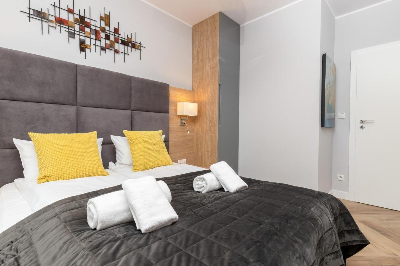 Klimatyczny Apartament W Centrum Gdanska Εξωτερικό φωτογραφία