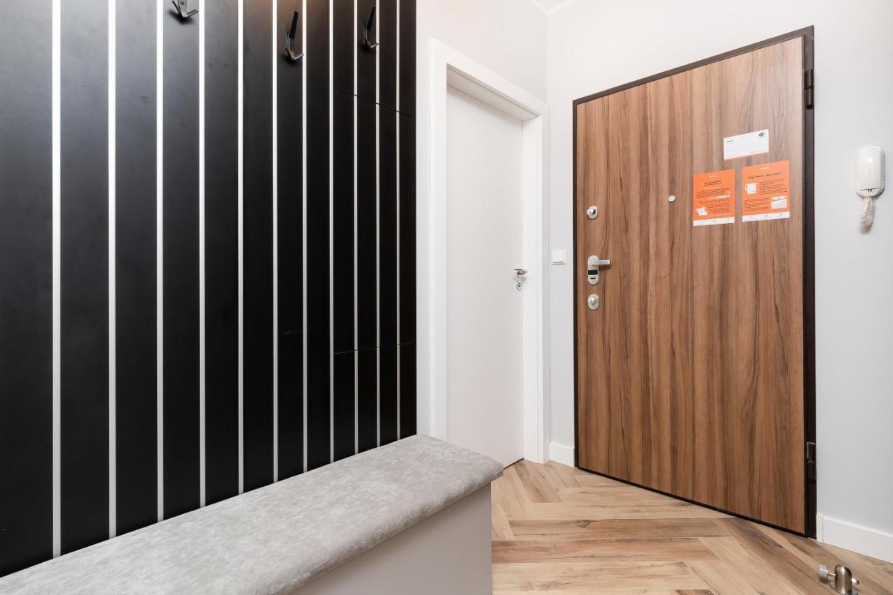 Klimatyczny Apartament W Centrum Gdanska Εξωτερικό φωτογραφία
