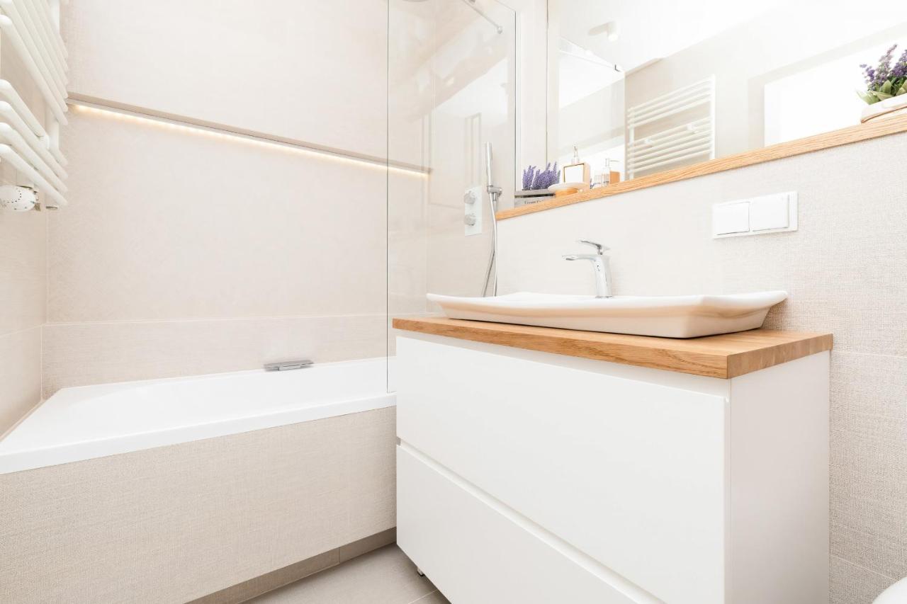 Klimatyczny Apartament W Centrum Gdanska Εξωτερικό φωτογραφία