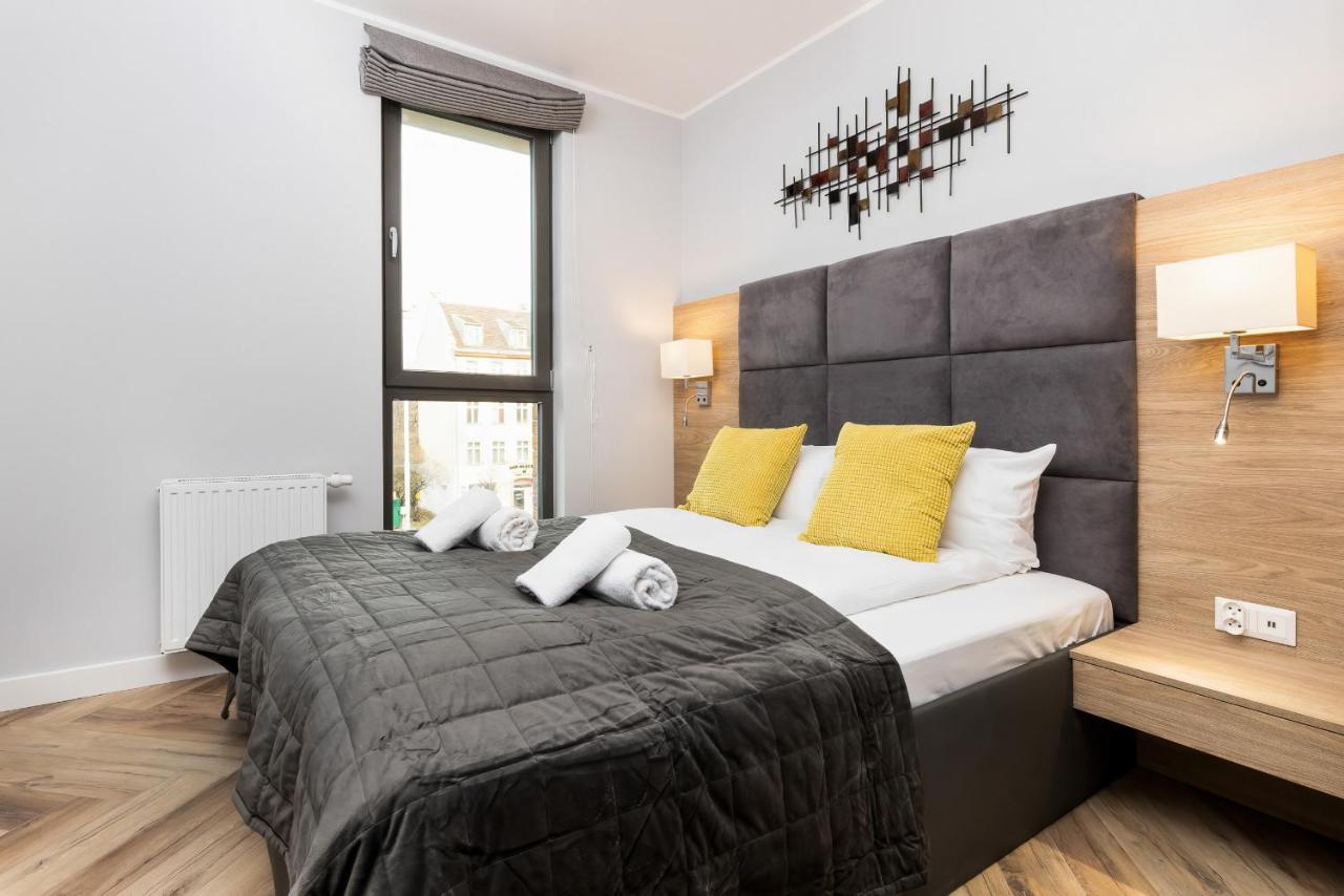 Klimatyczny Apartament W Centrum Gdanska Εξωτερικό φωτογραφία